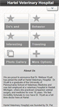 Mobile Screenshot of hartelvet.com